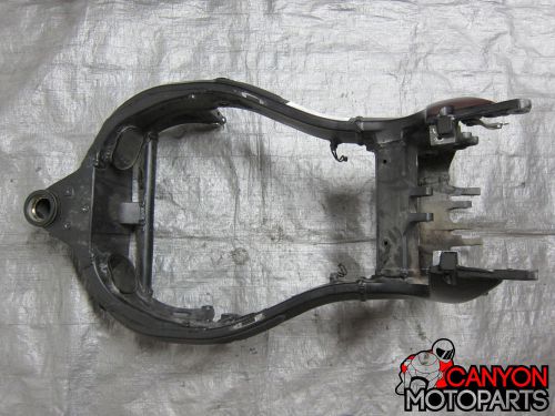 99-07 suzuki gsx1300r hayabusa busa main frame - street ready - no brands