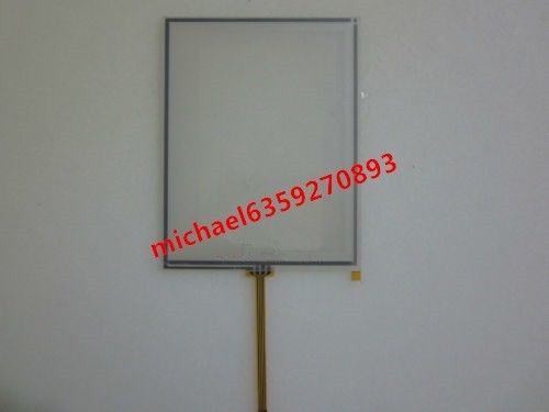 5.7 inch 132 x105mm touch screen digitizer glass for lm057qc1t01 lm057qc1t08 mic