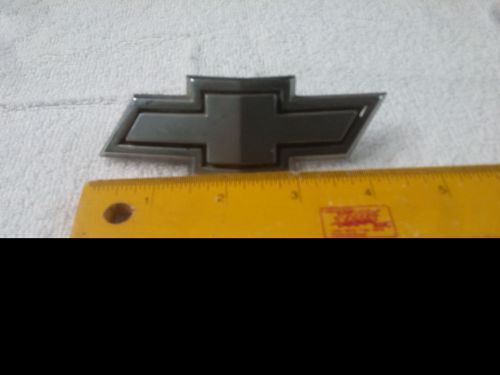 Chevy, chev, emblem, bowtie, car, pickup, truck