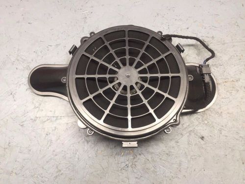 00-02 mercedes w220 s430 s500 bose speaker sub woofer subwoofer 2208200602 oem