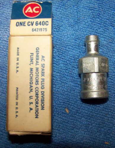 1964 ford econoline van pcv valve   c6ue 6a666a