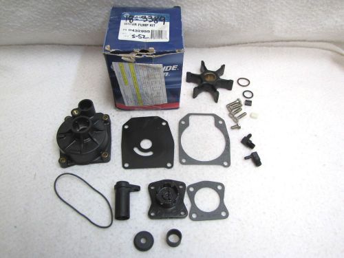 Omc/johnson/evinrude water pump repair kit 0432955