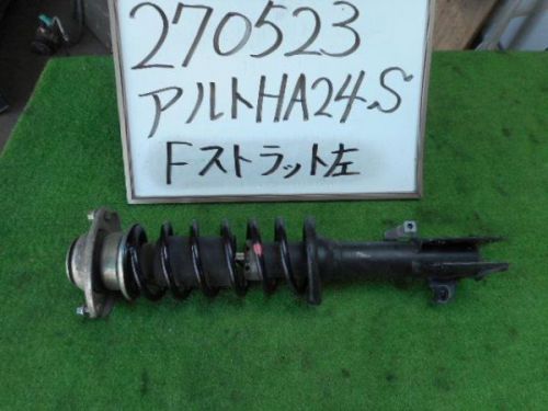 Suzuki alto 2008 front left strut [2350210]