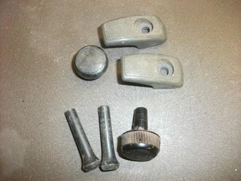 Datsun 240z parts lot