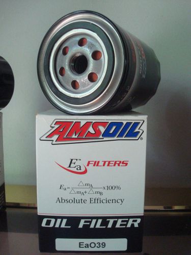 Amsoil eao39 ea039 oil filter absolute efficiency