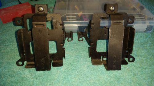 Bmw e39 5 series xenon ballast brackets