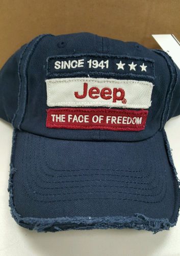 Jeep cap