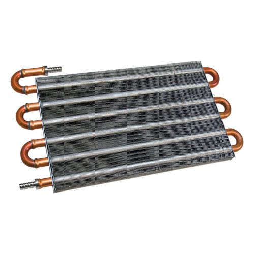 Flex-a-lite 4112r translife transmission oil cooler