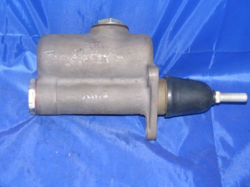 Brake master cylinder 53 buick super exc dynaflow trans &amp; 56c