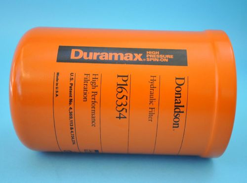 Donaldson duramax p165354 hydraulic filter, new