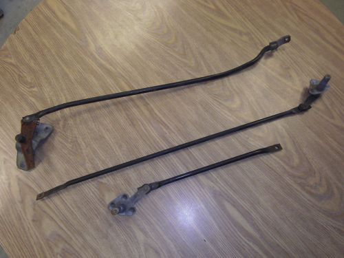 1964 cadillac winshield wiper transmission/linkage