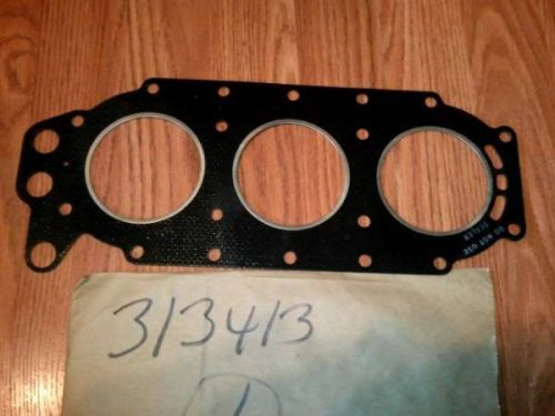 Nos  omc evinrude johnson   head gasket p/n 313413,