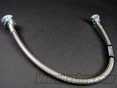 Russell stainless clutch line 96-00 honda civic sohc