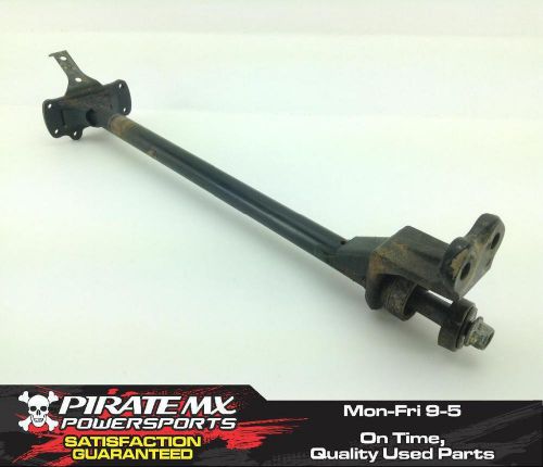 Suzuki lt 500 vinson 4x4 auto steering stem #16 06