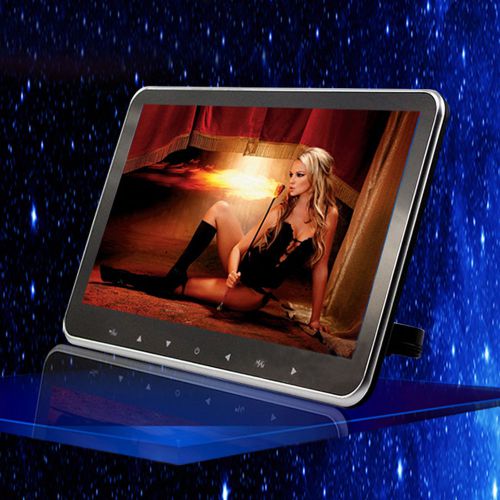 10.1 inch new design car mp5 players car headrest dvd monitors with touch screen