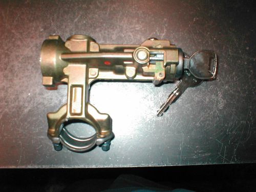 1996 1997 honda del sol key switch ignition switch fits del sol 5 speed manual