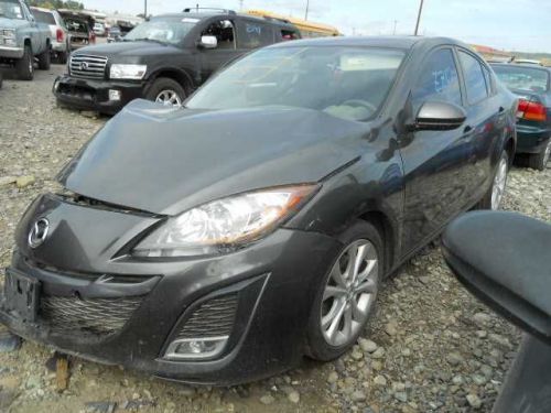 Mazda 3   2011 info/gps/tv screen 3914212