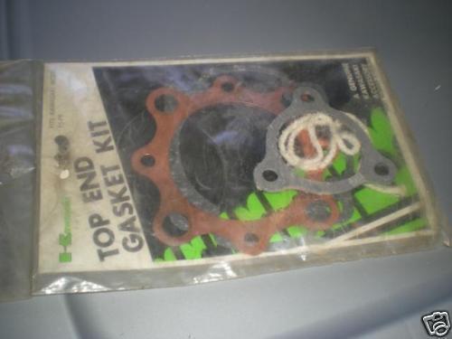 Nos kawasaki f5 f9 top end gasket k14046-203