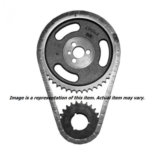 Sa gear 78520t-9 billet 9-keyway .250 roller timing set 1963-71 sbf 302-351w