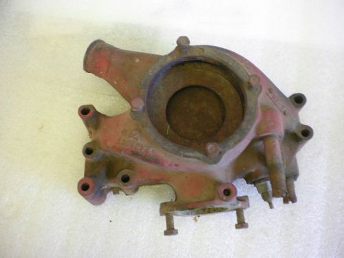 Mopar big block 383 440 water pump housing dodge plymouth chrysler