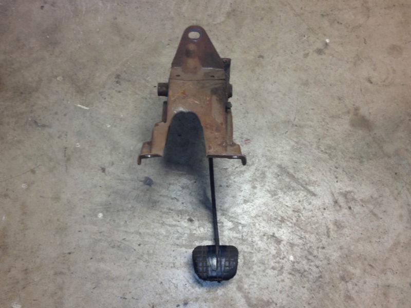 67-72 chevy gmc trucks - brake pedal assembly (w/ automatic trans - no clutch)