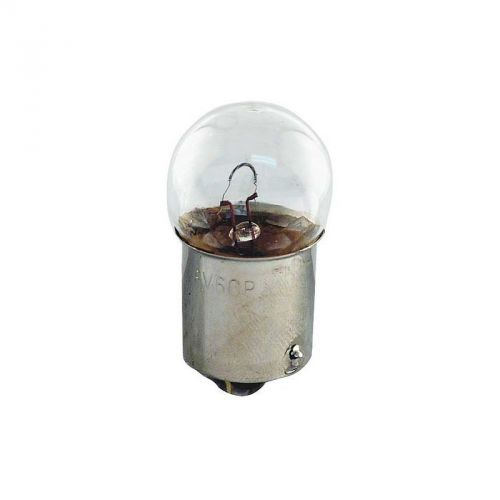 Light bulb - single contact - 6 candlepower - 6 volt - ford