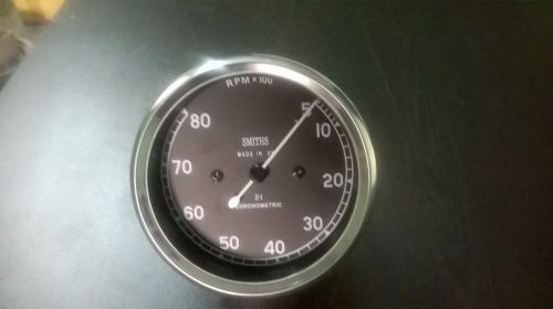 Smiths   tachometer 80 mm fitment m18x1.5 thread replica 2:1 -  fast shipping