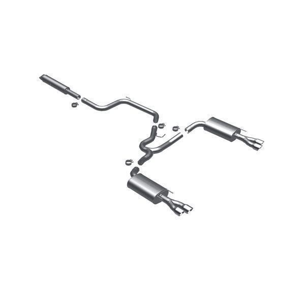 Grand prix magnaflow exhaust systems - 16731