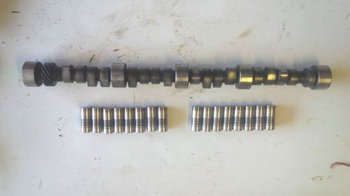 1969 chevrolet 325 hp 396 big block camshaft &amp; lifters