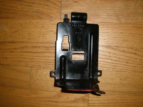 1999 - 2005 pontiac grand am cruise control unit bracket 22621925