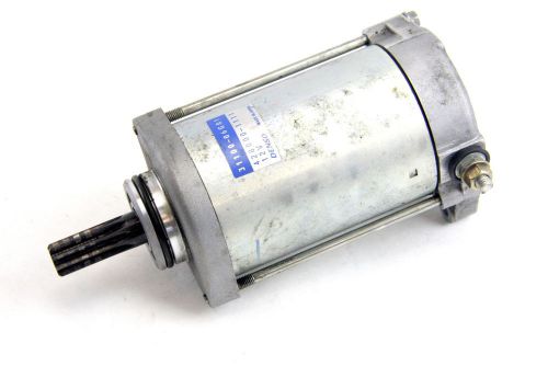 Starter motor 2006 suzuki sv1000s sv 1000 s oem