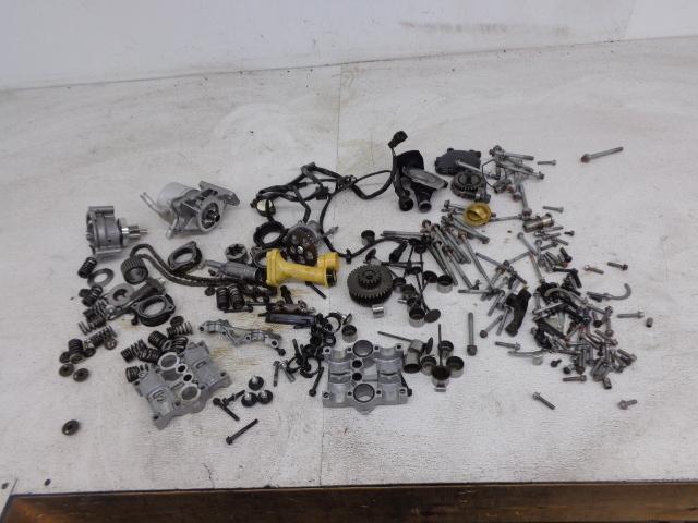 2007 kawasaki ninja zx6r zx-6r zx 6 engine motor parts and hardware