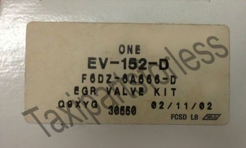 Pcv valve oem # f6dz-6a666-d 1995-2004 ford