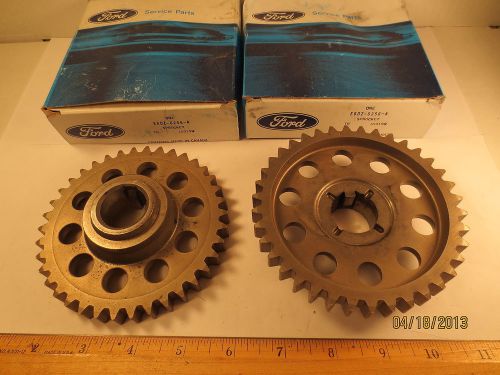 One ford 1986/1996 6 cyl. 3.0 liter engine exc. sho &#034;sprocket&#034; (camshaft) timing