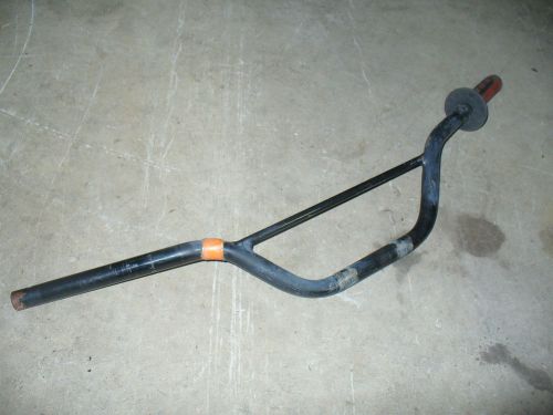 Arctic cat zr zl handle bar