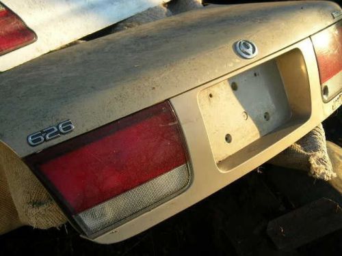 Nice 1996? mazda 626 trunk lid