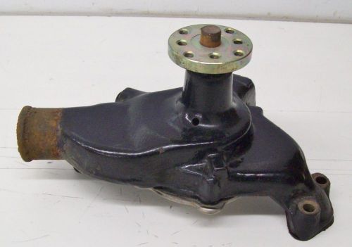 1991 mercruiser 5.0 5.7l circulating water pump p/n 17437 very good condition