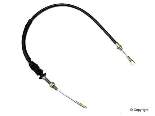 Gemo parking brake cable 610 43024 285 brake cable