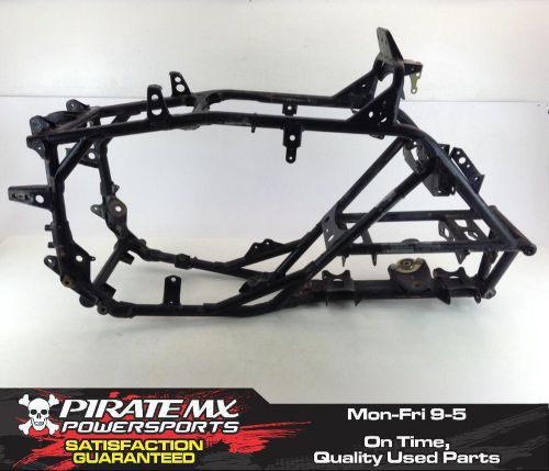 Polaris outlaw 450 mxr 525 525s frame chassis #56 08