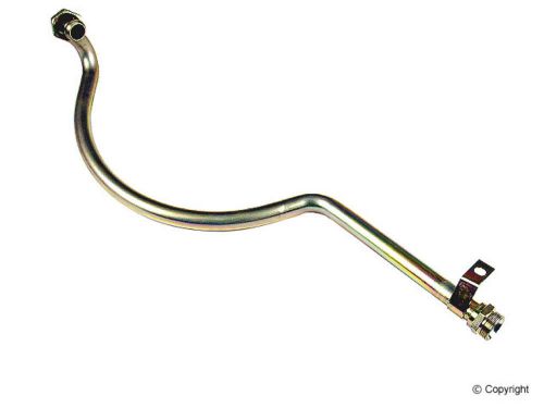 Engine oil line-oe supplier wd express fits 1974 porsche 911 2.7l-h6