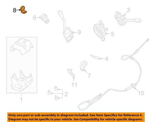 Ford oem anti-theft-ignition immobilizer module 2s6z15607ba