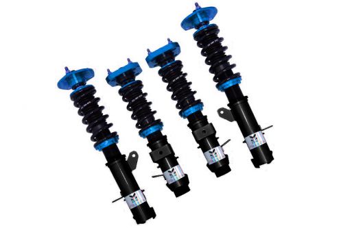 Megan racing ez ii series adjustable coilovers suspension springs tm90-ezii