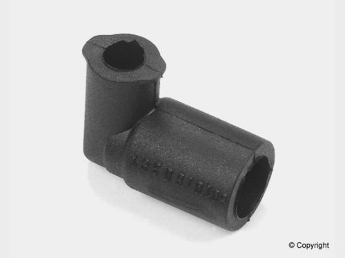 Engine crankcase breather hose connector-meyle fits 86-89 mercedes 190d 2.5l-l5