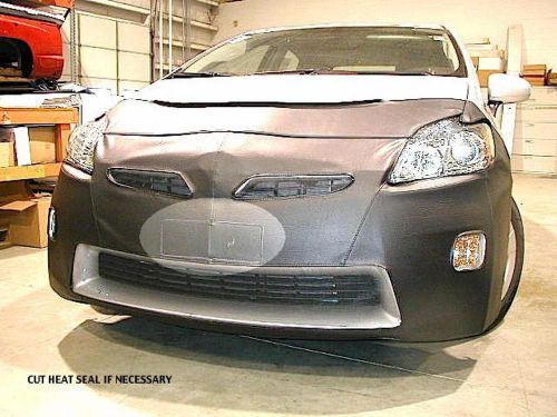 Lebra front end mask cover bra fits toyota prius 2010 2011 10 11