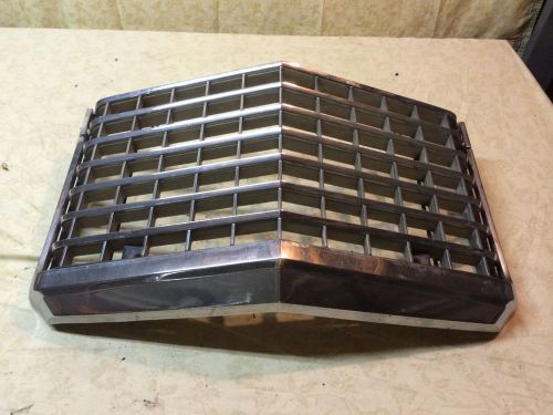 1978 ford thunderbird, ranchero  front grill t-bird d8sb8419a used 1977 1979