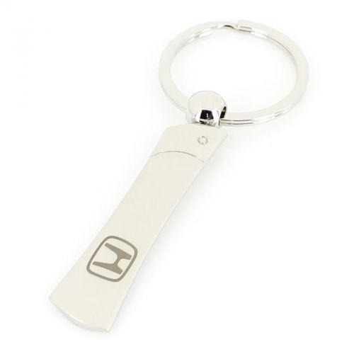 Honda blade chrome key chain -new!