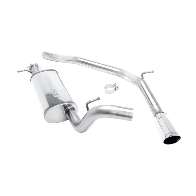 Magnaflow 16899 cat back performance exhaust