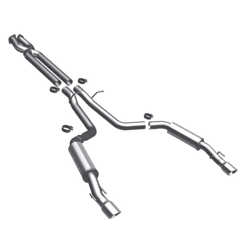 Magnaflow 16734 cat back performance exhaust