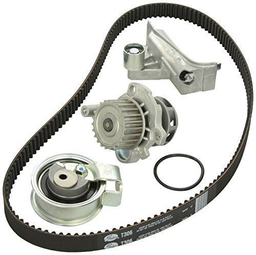 Gates tckwp306am engine timing belt kit with water pump