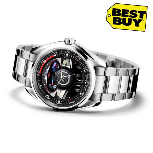 New arrival toyota ft-86 steeringwheel watches